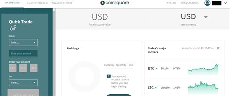 Most people assume that their coins will be sent and stored inside of their digital wallet, much like you would store paper. How To Find Bitcoin Address Coinsquare | How To Get A ...