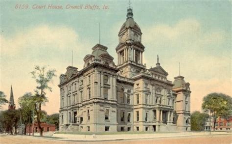 Council Bluffs Historical Photos Council Bluff Built 1885 Arch