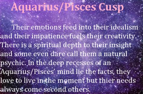 85 Amazing Aquarius Pisces Cusp Compatibility With Capricorn Insectpedia