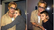 Ellos son Lily-Rose y Jack los hijos de Johnny Depp - Noticias de El ...