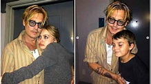 Ellos son Lily-Rose y Jack los hijos de Johnny Depp - Noticias de El ...