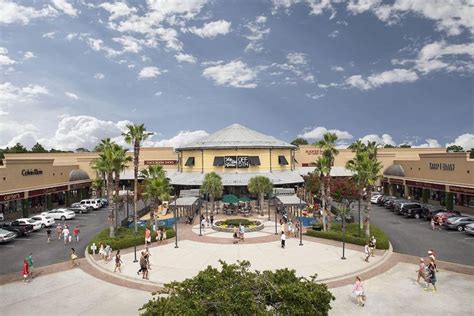 Destin Silver Sands Premium Outlets® In 2021 Destin Visit Florida