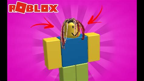 Simulador Do Lil Pump No Roblox Youtube