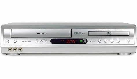 Toshiba SDV-291 DVD/VCR Combo Silver (Refurbished) Includes Remote
