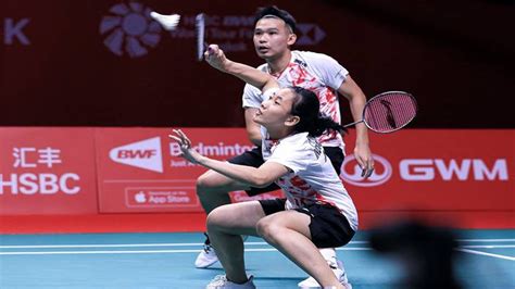 Cidera Rivaldy Mentari Ina Vs Ye Lee Tpe I Swiss Open I Siaran Langsung Livescore