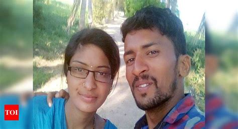 This Belagavi Couple’s Love Life Is Right Out Of A Movie Hubballi News Times Of India
