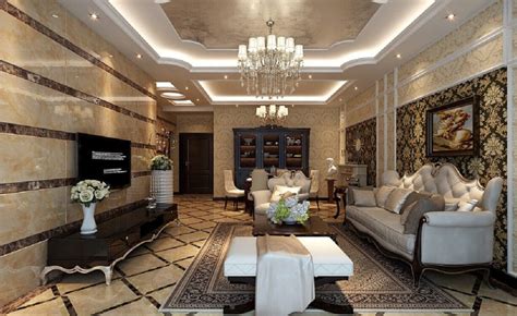 The Best Luxurious Marble Wall For Living Room
