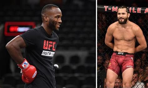 Бой в рамках турнира ufc 262. 'Ben Askren was never good anyway' - Leon Edwards slams ...