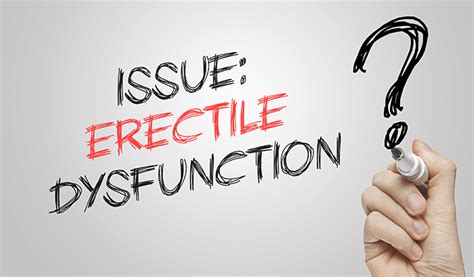 Warning Signs You May Have Erectile Dysfunction Pharmacy Care