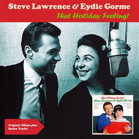 That Holiday Feeling Album By Steve Lawrence Spotify