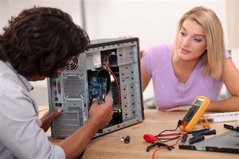 Review For Choosing Local Computer Repair Company 911