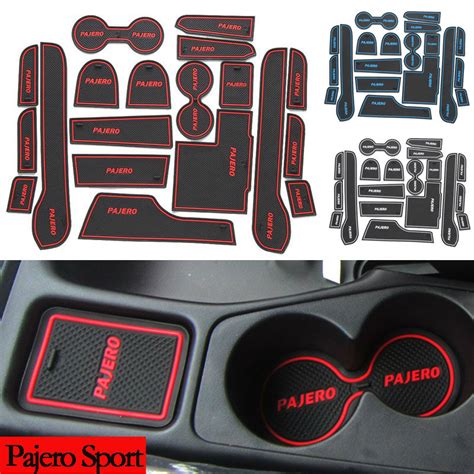 Aliexpress.com : Buy 19Pcs Non Slip For Mitsubishi Pajero Sport