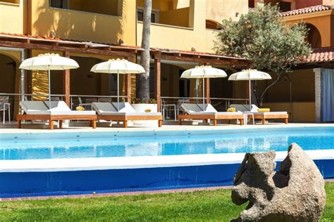 Pool Hotel Villa Margherita Golfo Aranci • Holidaycheck Sardinien