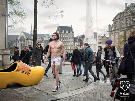 Naked Man Drives Around Amsterdam In Bumper Car