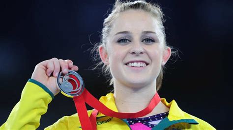 Australian Gymnast Lauren Mitchell Retires Sbs News