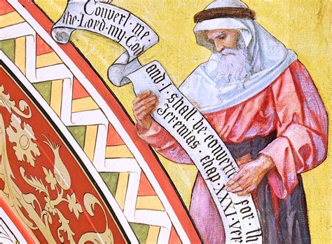 The Prophet Jeremiah (Jeremiah 31:1-40) – Lo & Behold