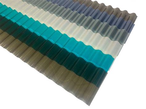 Polycarbonate Sheet Roof Colors How To Choose The Right Color