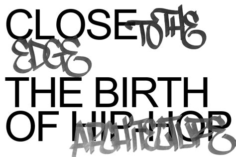 Digital Exhibition Talks: Sekou Cooke on Hip Hop Architecture