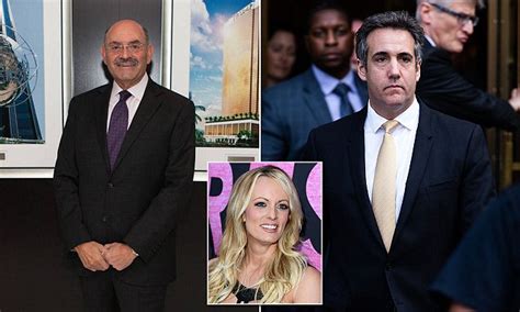 The manhattan district attorney office indicted the trump organization and its cfo allen weisselberg with 15 felony counts of fraud and tax evasion:. Lanny Davis identifies Weiselberg as Trump exec who signed ...
