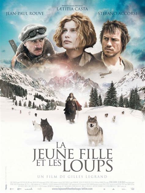 La Jeune Fille Et Les Loups Film 2007 Allociné