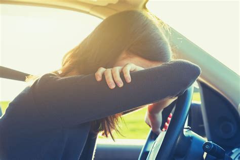 Drowsy Driving Reportedly Has Risky Driving Behaviors That Are As Dangerous As Those Associated