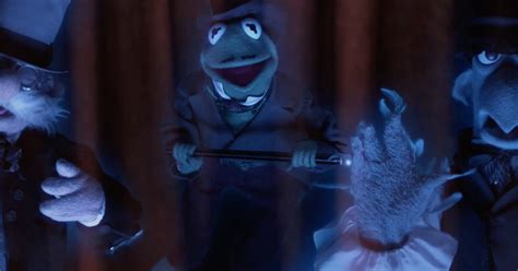 Muppets Haunted Mansion Trailer Reveals Grim Grinning Muppets Polygon