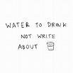 Florence + the Machine - Water To Drink Not Write About [iTunes Plus ...