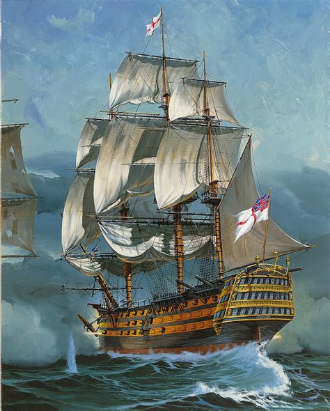 Avis clients maquette revell model set hms victory. Revell H.M.S. Victory - 3DJake Magyar
