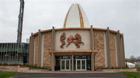 Why The Nfl Hall Of Fame Is In Canton Ohio 247 News Around The World