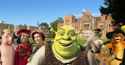 Get Out Of My Swamp And Find Out Which Shrek Character Your Uni Is
