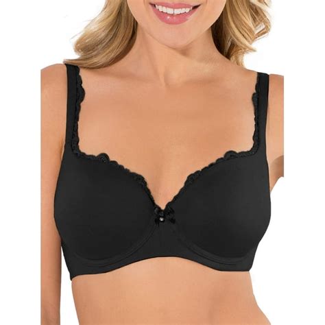 Smart And Sexy Women S Perfect Light Lined Demi T Shirt Bra Style Sa1136a