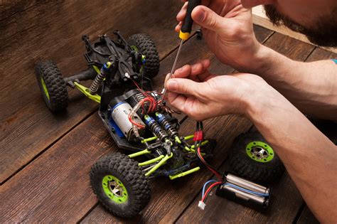 Want To Build Your Own Rc Car Its Easier Than You Think