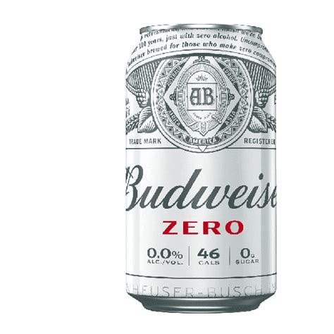 Cerveja Budweiser Zero Lt 350ml Kuroda Atacarejo