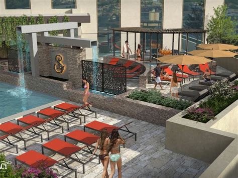 The Silver Legacy To Debut New Spa In Fall 2018 In Downtown Reno