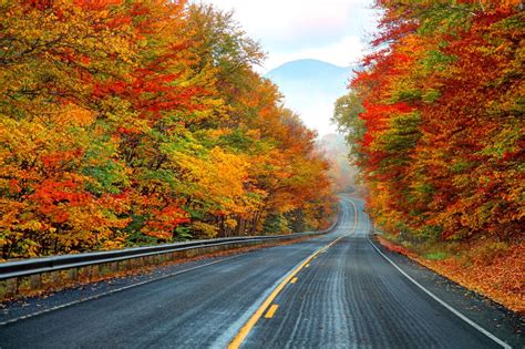 15 Best Places To See New England Fall Foliage 2022 Scenic New