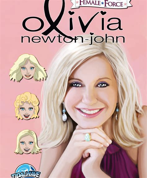 ON THIS DAY OLIVIA NEWTON JOHN REVEALS HER BREAST CANCER RETURNS
