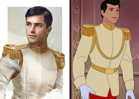 Disney Princes And Princesses In Real Life Icreatived