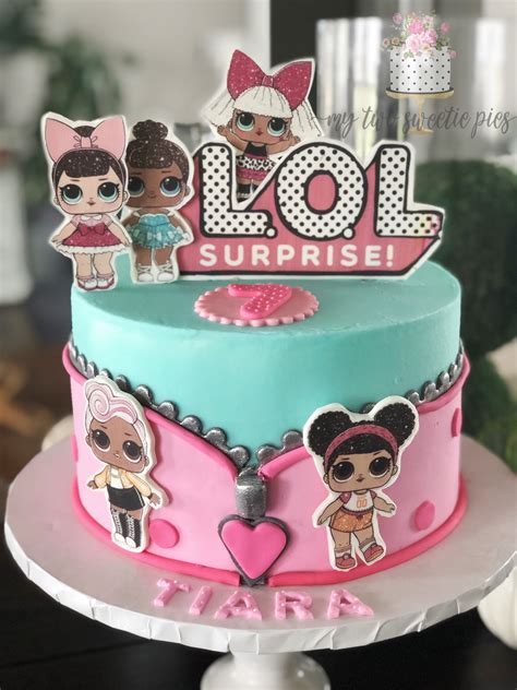 Surprise Birthday Cake Doll Birthday Cake Birthday Cake For Him