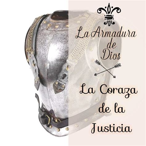 La Armadura De Dios La Coraza De La Justicia ∝somos Cristianos∝ Amino