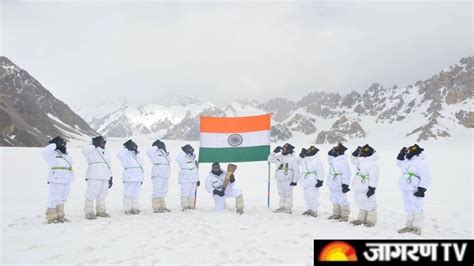 Siachen Day 2022 Siachen Glacier India Pakistan War And Operation