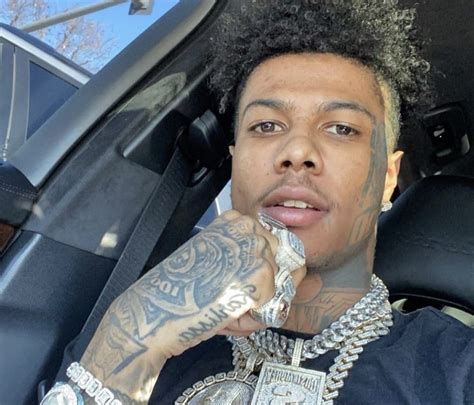Rapper Blueface Arrested In Las Vegas For Attempted Murder