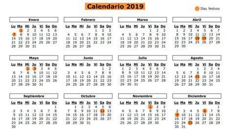 calendario    calendar printable