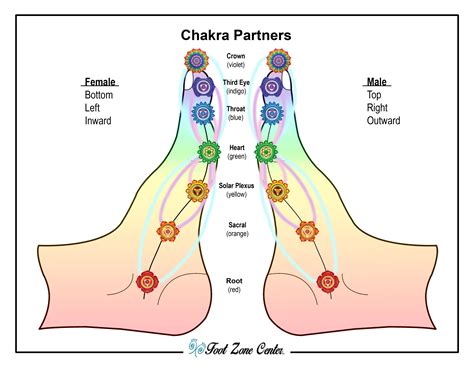 Chakra Partners Feet Foot Zone Center