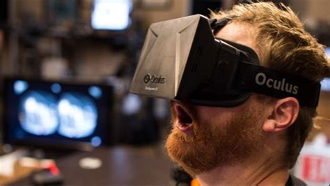 Realidad Virtual Con Oculus Rift