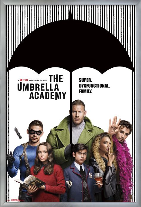 Umbrella Academy Season 3 Cast List