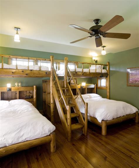 Rustic Bunk Beds Foter