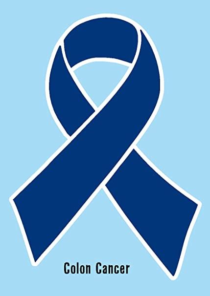 Colon Cancer Ribbon Colors And Meanings