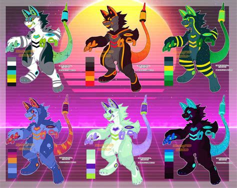 20 Ampwave Adopts Open By Missingphd On Deviantart