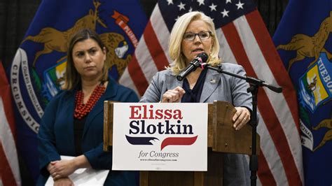 Liz Cheney Supports Elissa Slotkin In 7th Congressional District Race