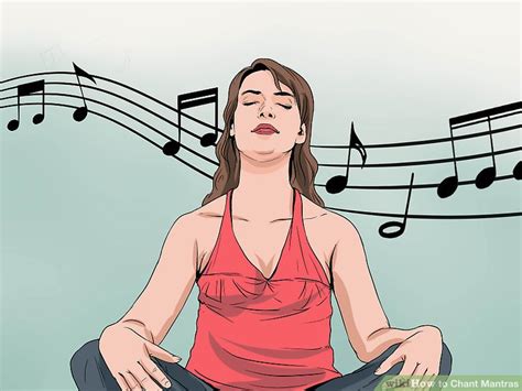 How To Chant Mantras With Pictures Wikihow